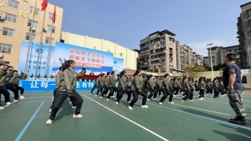 我要看日本女人操逼雁江教育 | “一校一品”特色教育 “点亮”多彩校园